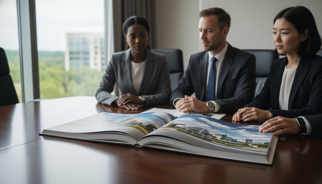 Portfolio Books: The Professional’s Guide to Physical Presentation in 2026