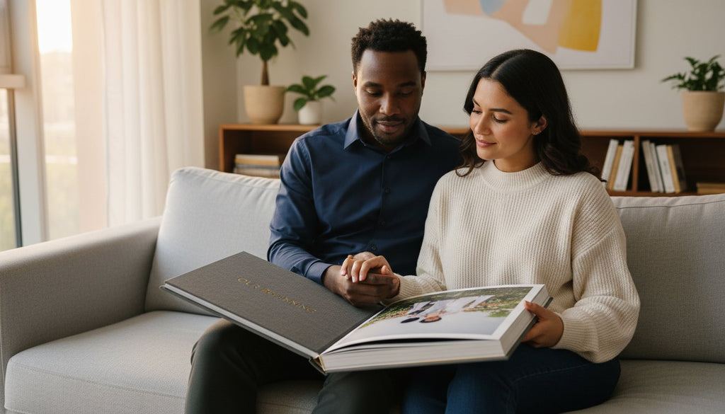 The Definitive Guide to Luxury Wedding Albums: Investing in Your Legacy (2026)