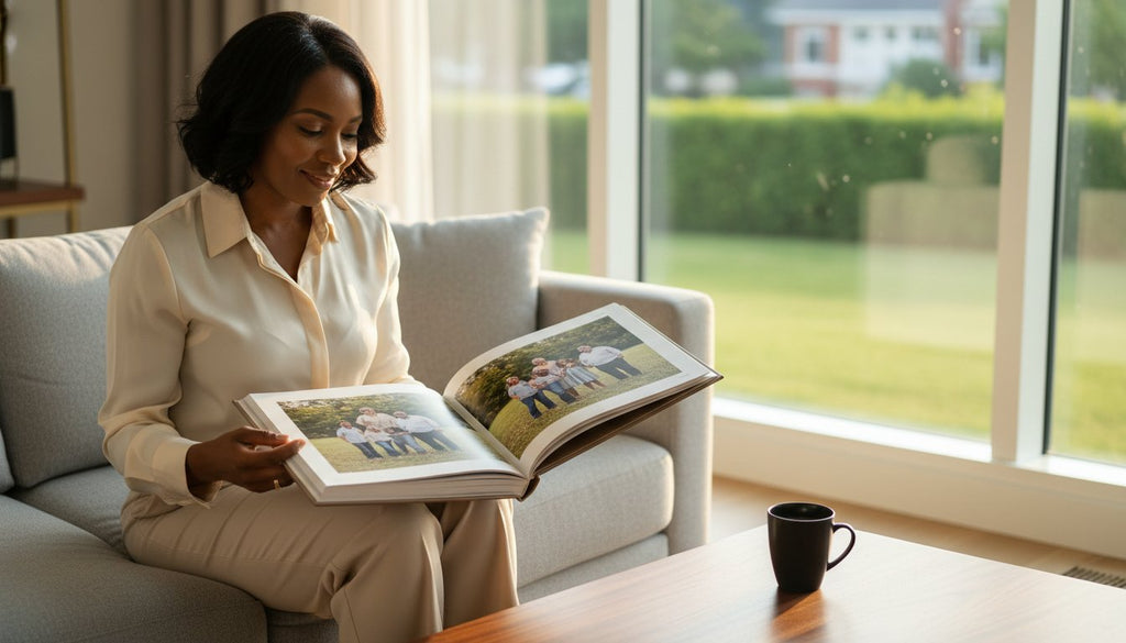 The Art of the Coffee Table Photo Book: A Guide to Creating Heirloom Volumes