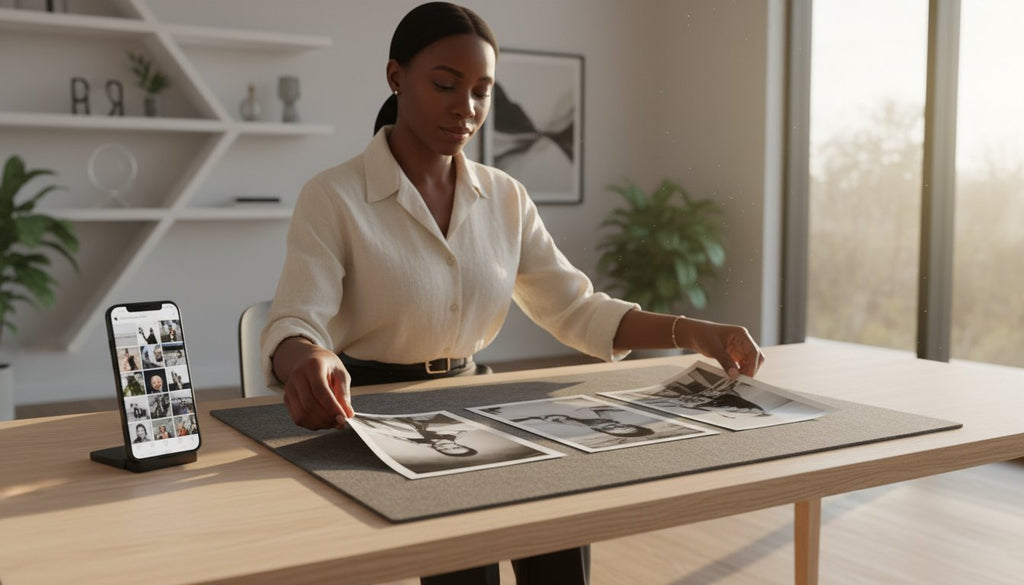 How to Use Instagram: Curating Your Digital Gallery for a Lasting Legacy