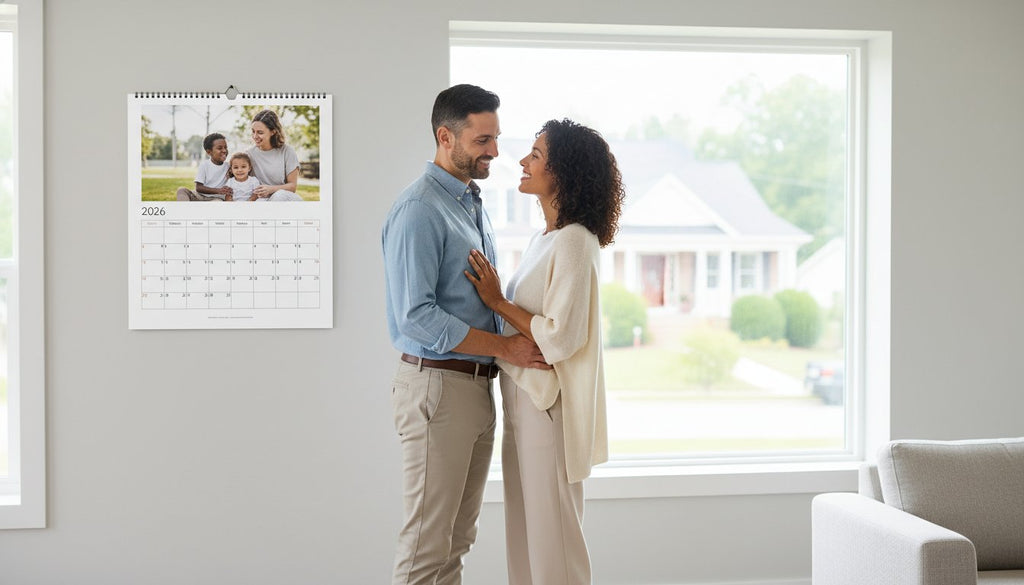 Personalized Wall Calendar 2026: A Guide to Creating Your Year of Memories