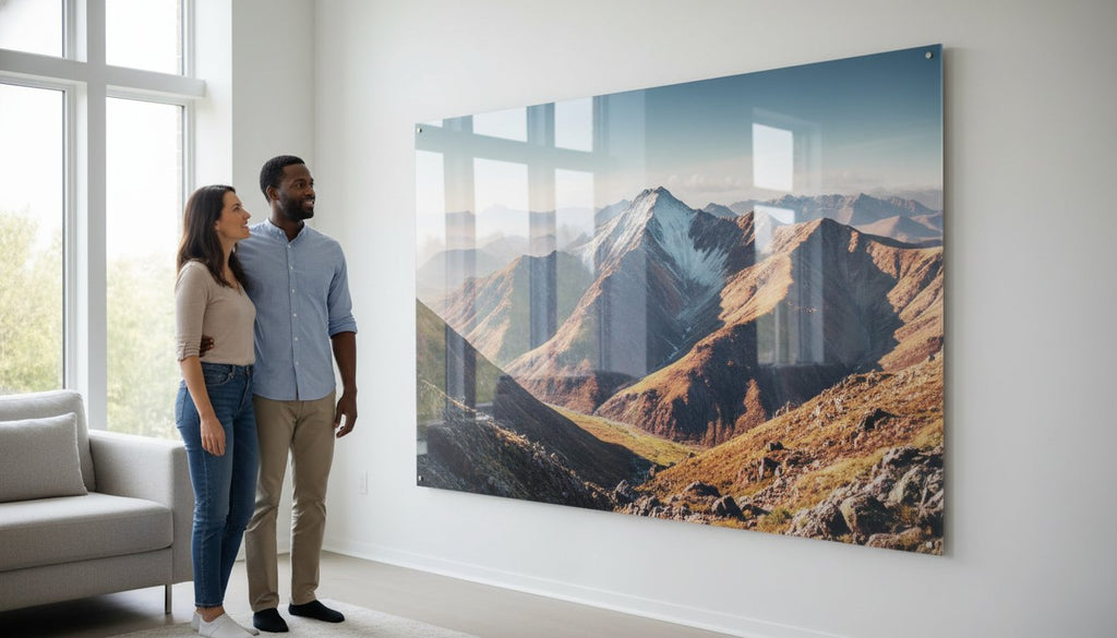 Acrylic Photo Prints Online: A Guide to Museum-Quality Wall Art