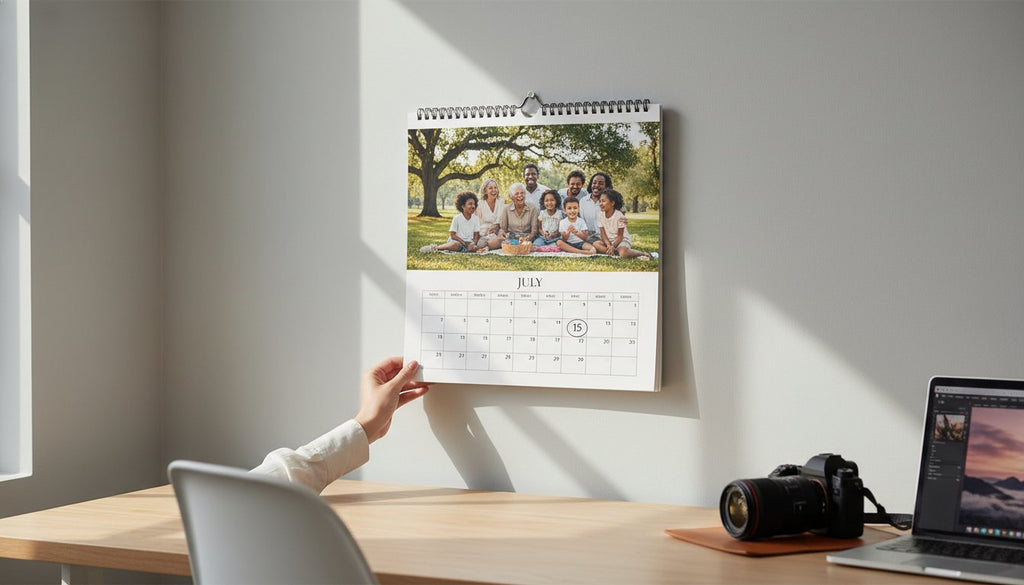 The Art of the Custom Calendar 2026: Crafting a Year of Meaningful Moments