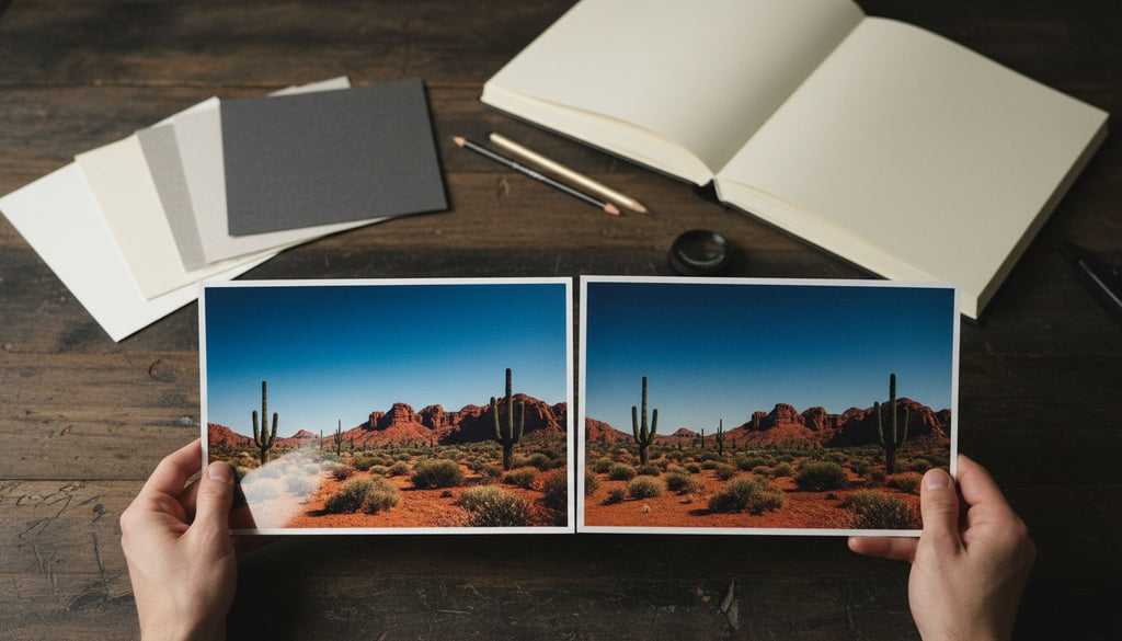 Glossy or Matte Photos: The Artisan’s Guide to Selecting the Perfect Finish