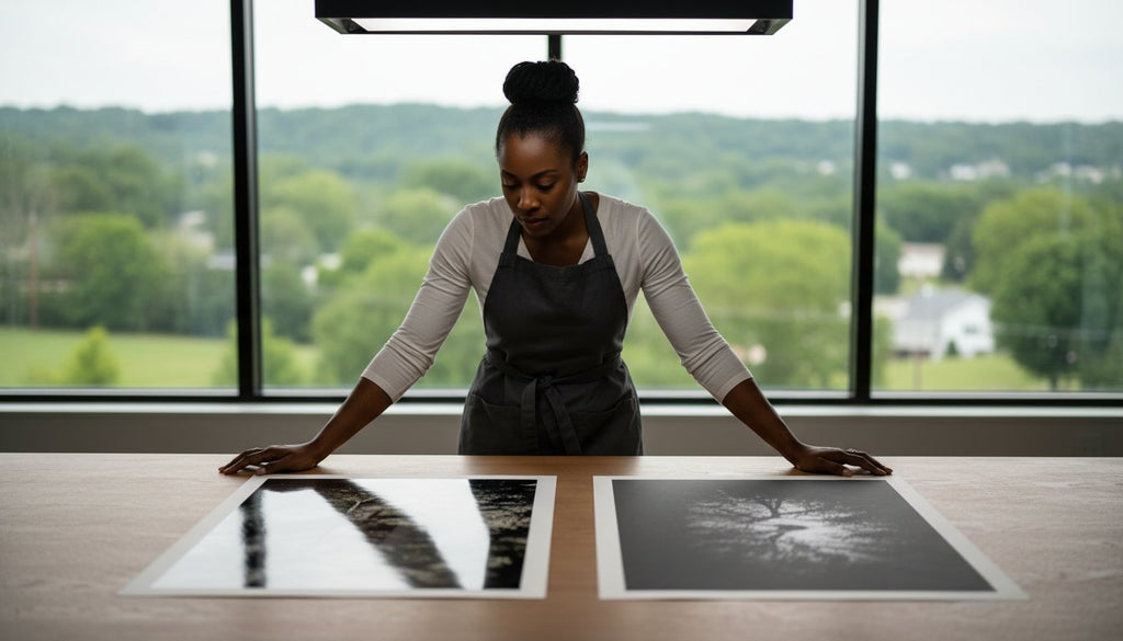 Matte vs Glossy Photos: The Artisan Guide to Choosing the Perfect Finish