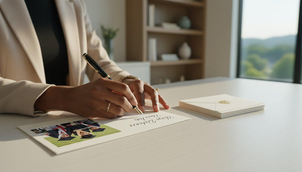 Custom Thank You Cards: The Artisan’s Guide to Tangible Gratitude in 2026