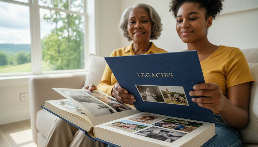 The Definitive Guide to Archival Quality Photo Albums: Preserving Your Legacy for 2026