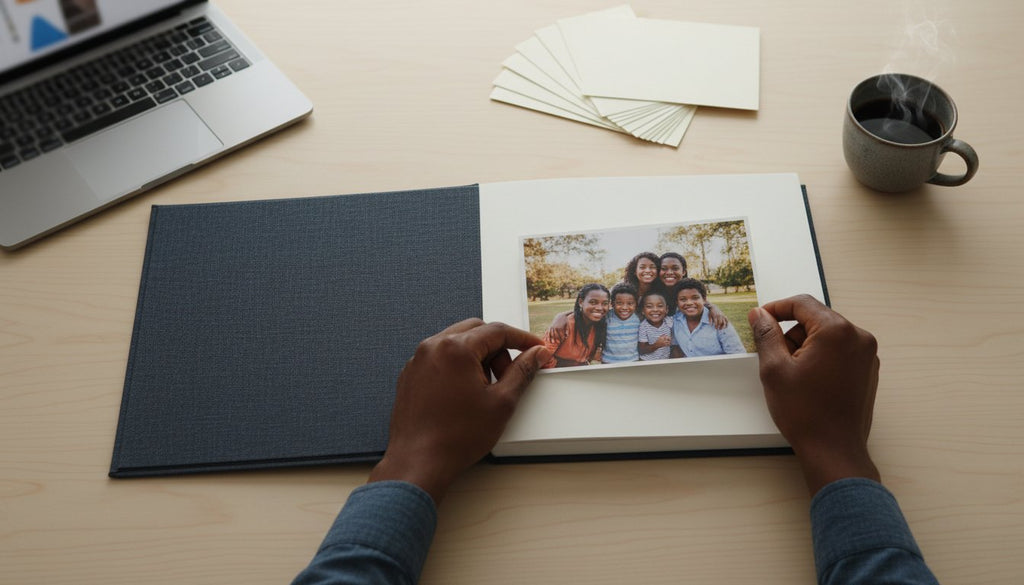 Design Your Own Photo Book: The Artisan Guide to Archival Storytelling