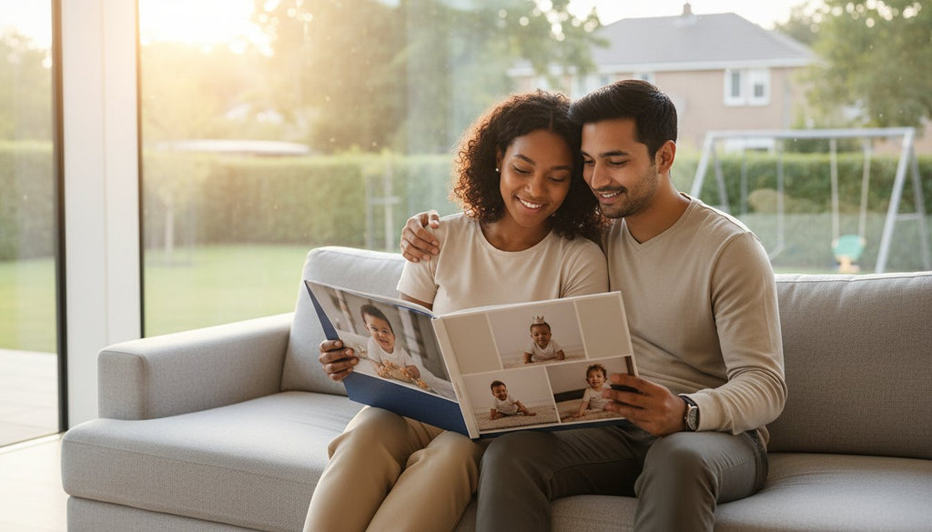 The Definitive Baby Photo Book Creator Guide: Crafting an Heirloom Legacy
