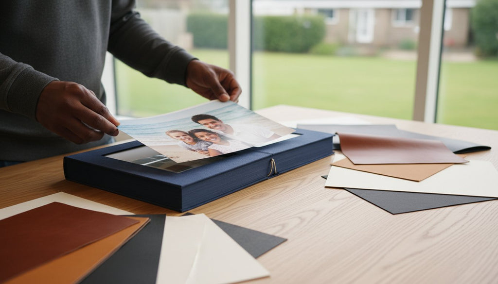 How to Make a Photo Book: An Artisan’s Guide to Archival Storytelling