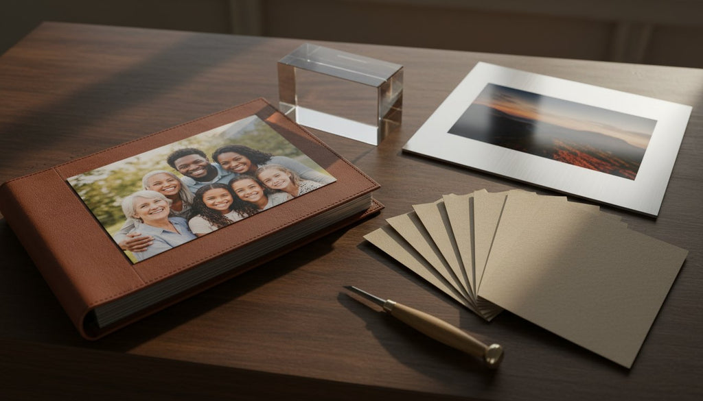 Custom Photo Gifts: A Guide to Archival Quality and Timeless Design