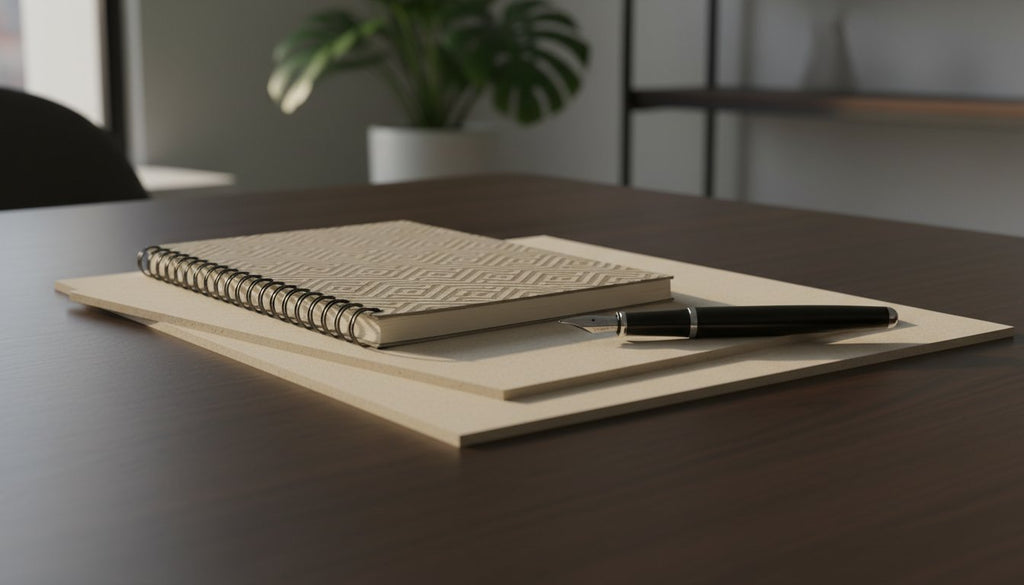 Custom Notepads with Logo: The Artisan Guide to Premium Brand Stationery in 2026