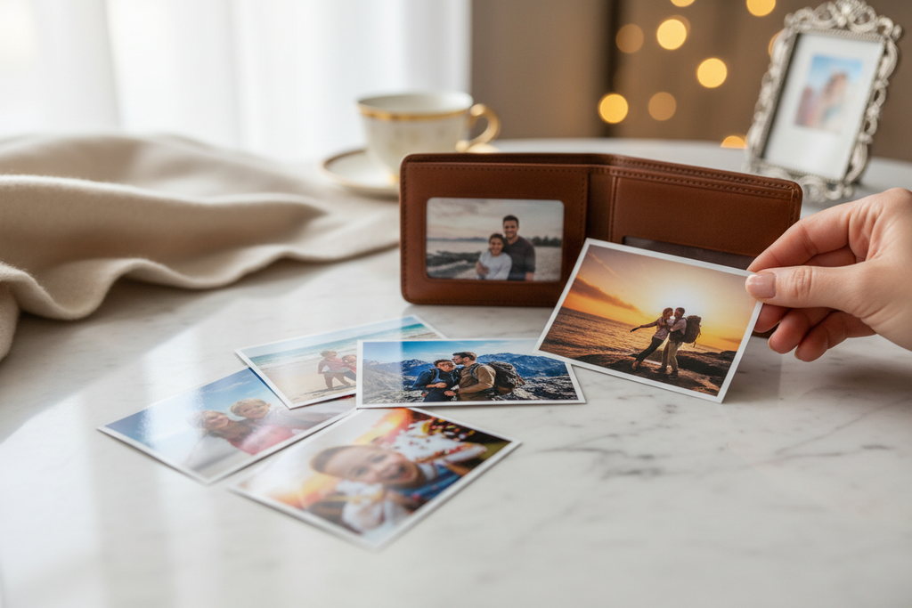 Elevate Your Memories: The Ultimate Guide to Premium Wallet Prints