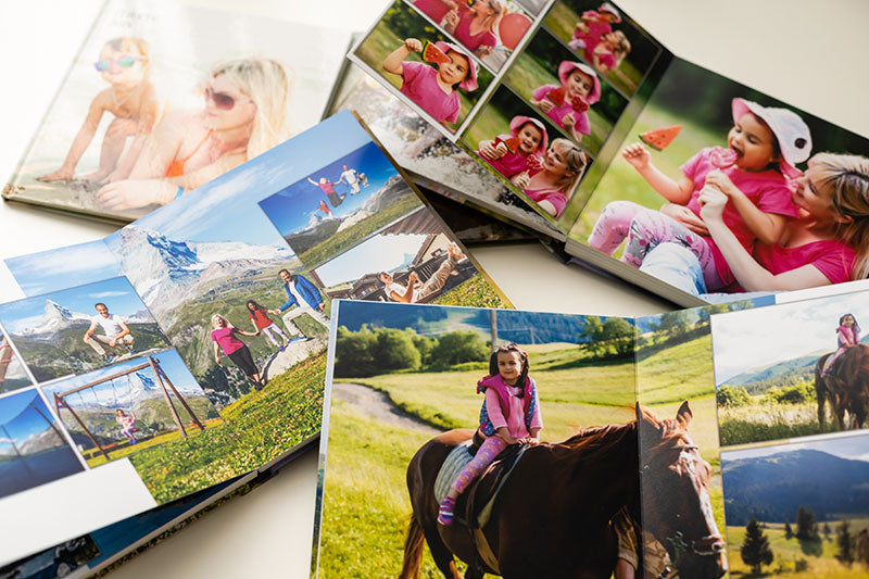 Get Inspired With These Unique Photobook Ideas