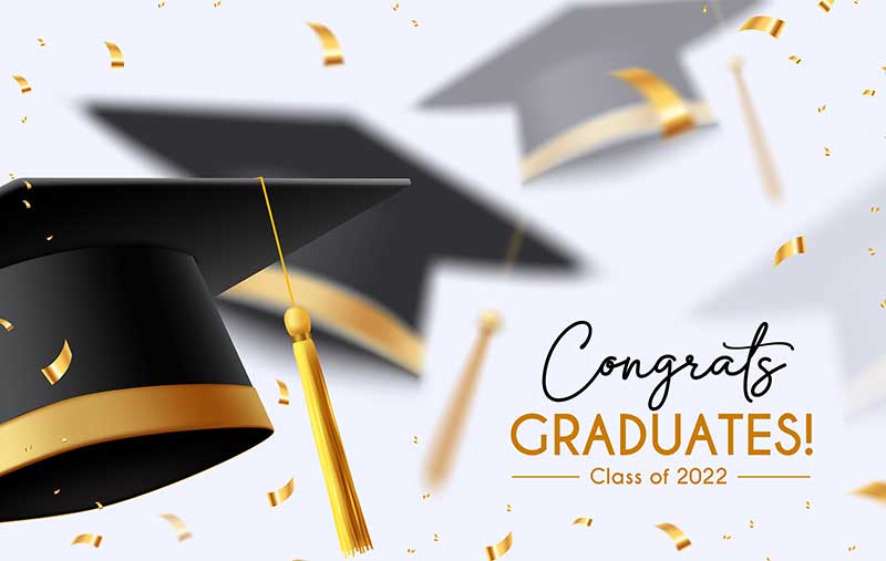 How Long Before Graduation Should You Send Invitations? - Photo Book Press