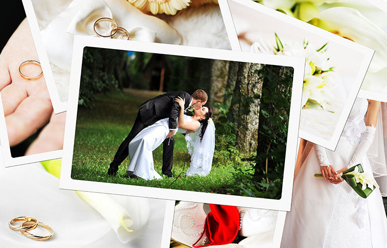 How Many Pictures Should Be In Your Wedding Album?