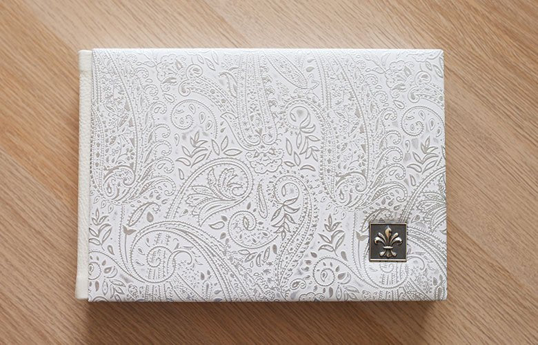 How To Choose The Right Cover For Your Wedding Album - Photo Book Press