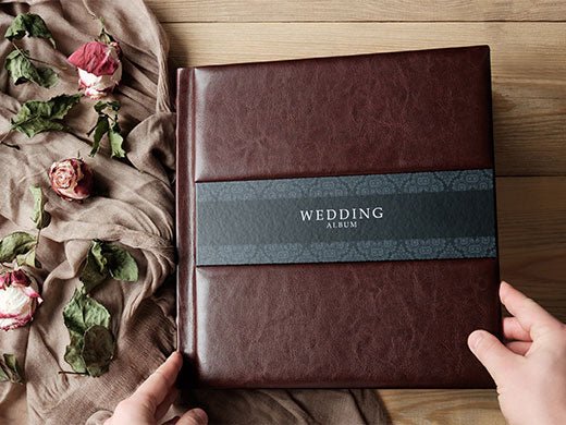 How To Name Your Wedding Photo Album - Photo Book Press