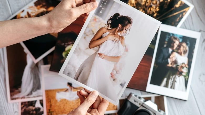 How To Select Which Photos To Include In Your Wedding Album