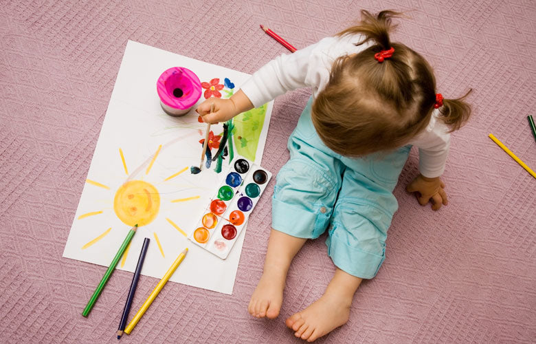 How To Transform Your Child's Artwork Into A Photo Book?