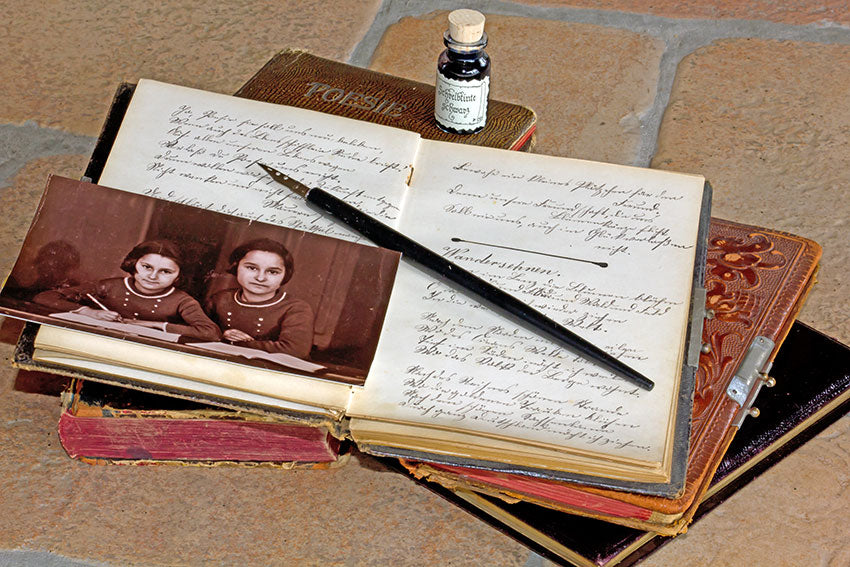 How To Write A Family Memoir