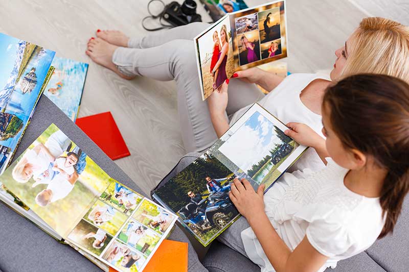 Is 8x10 The Most Popular Photo Album Size?