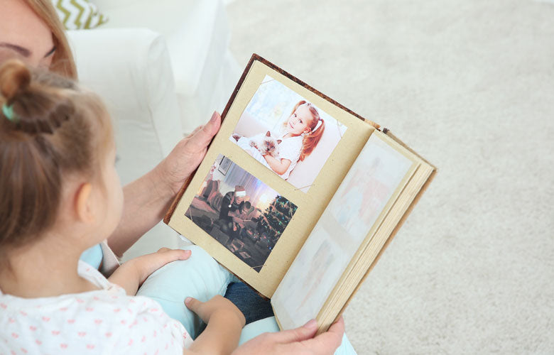 Keep Your Physical Photo Album From Yellowing In 8 Steps