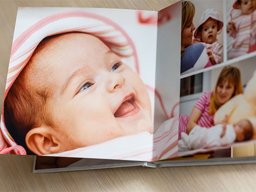 Layflat Vs. Perfect Binding: Which To Consider - Photo Book Press