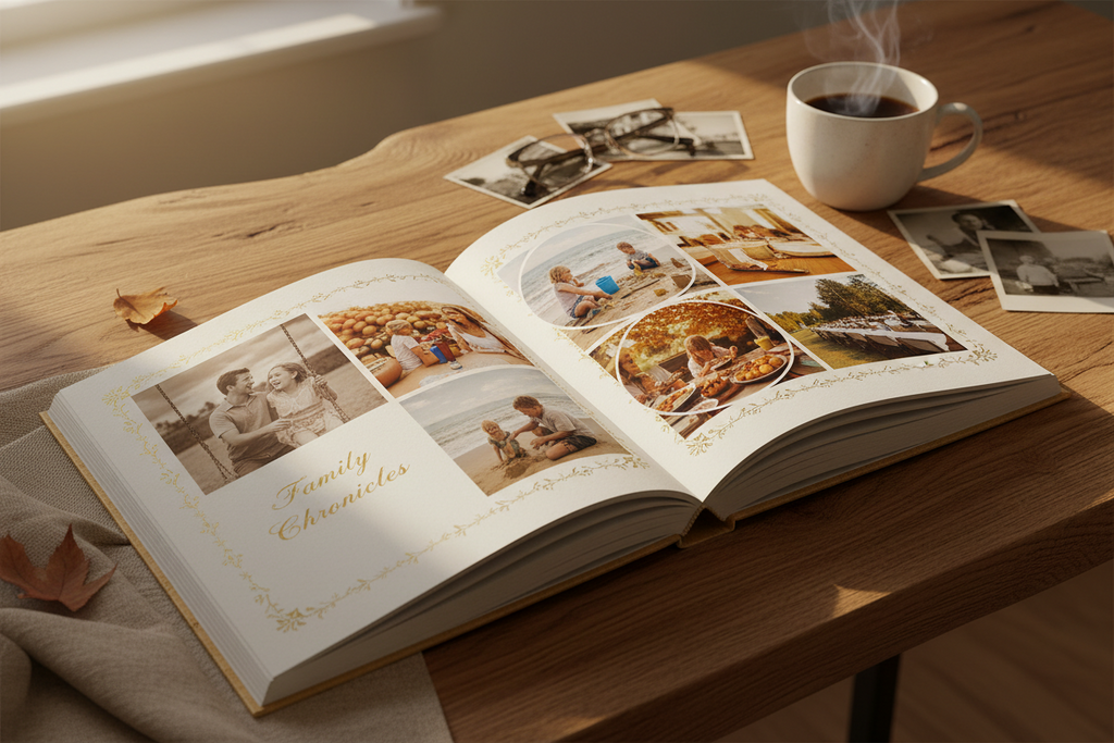 The Timeless Appeal of a Classic Softcover Photobook: Your Guide to Preserving Memories Beautifully