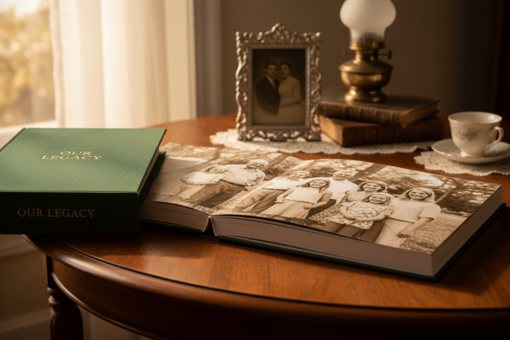 The Timeless Appeal of Classic Layflat Photobooks: Crafting Heirlooms for Generations