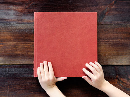 Why A Photo Album Is A Great Gift For Your Children