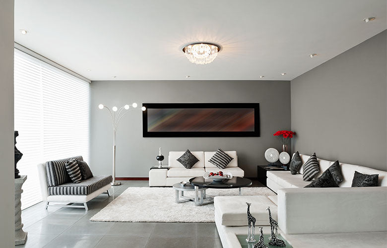 Why Large Wall Art Is Great For Your Living Room