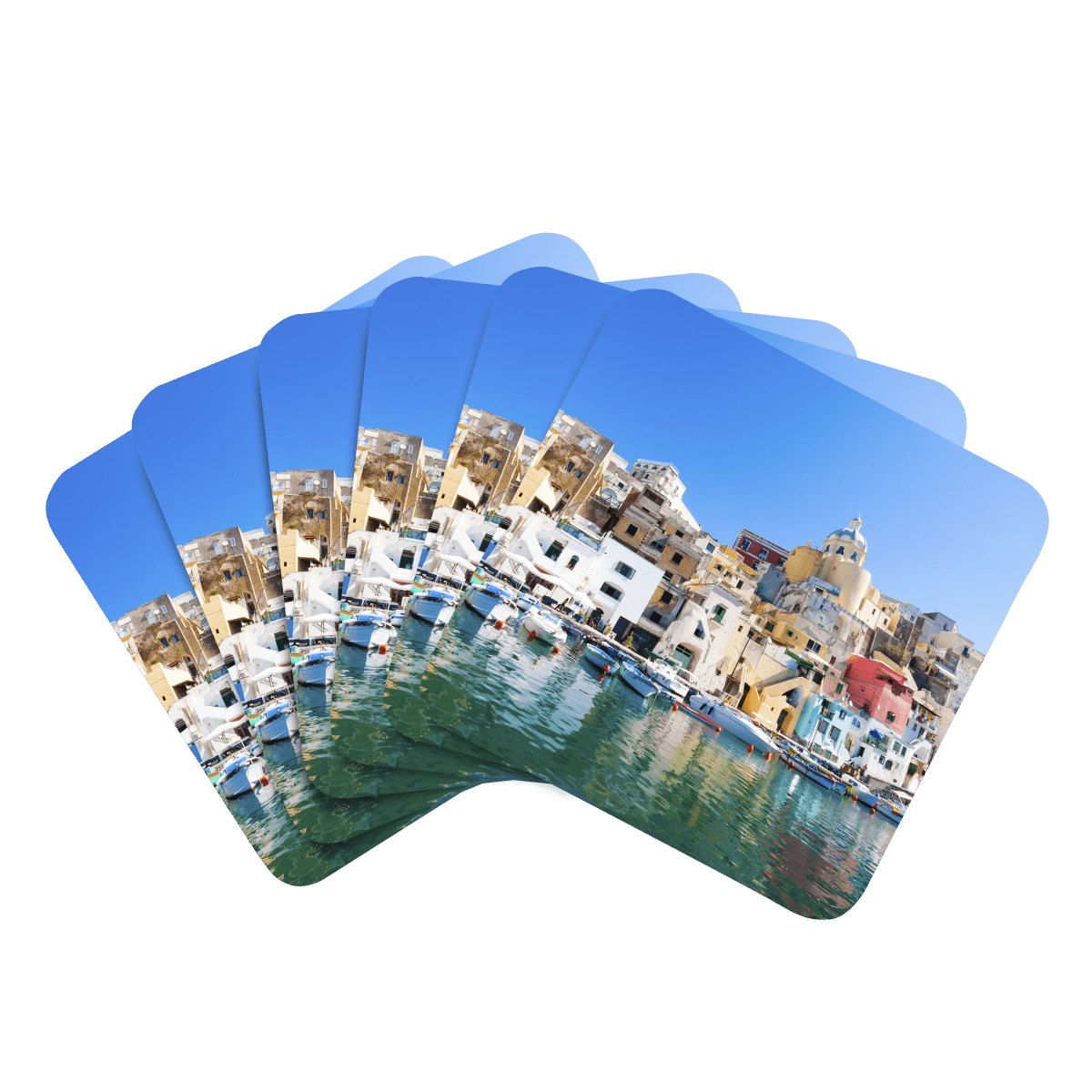 Personalized Coasters | Photo Book Press