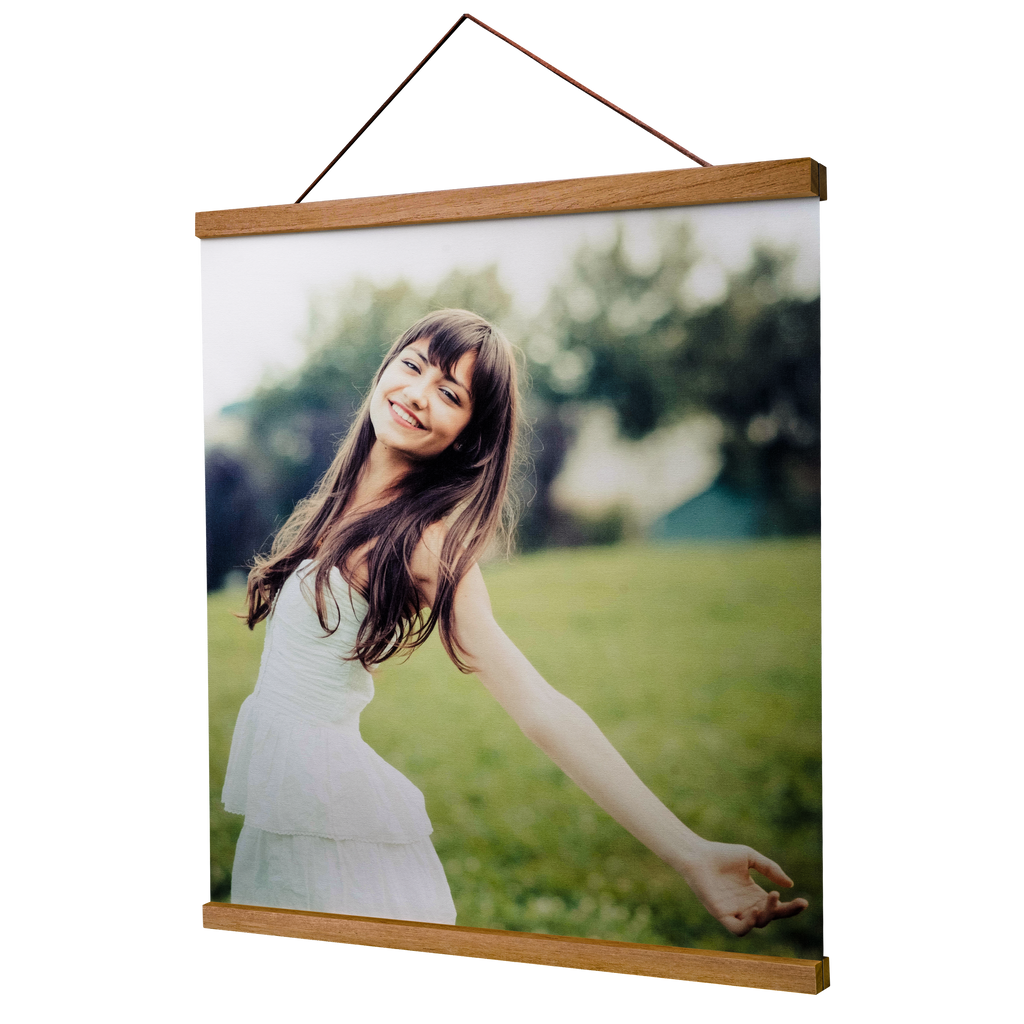 Canvas Photo Poster