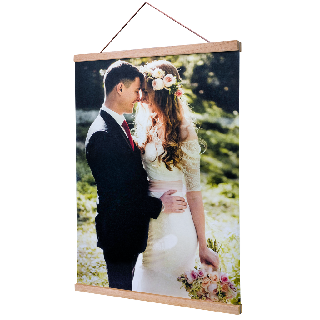 Canvas Photo Poster