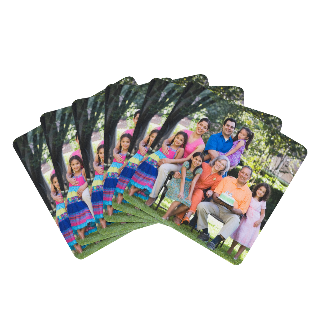 Photo Coasters - Photo Book Press