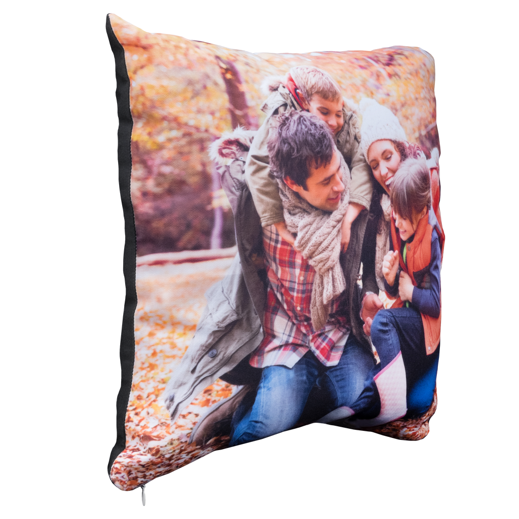 Throw Pillow - Photo Book Press