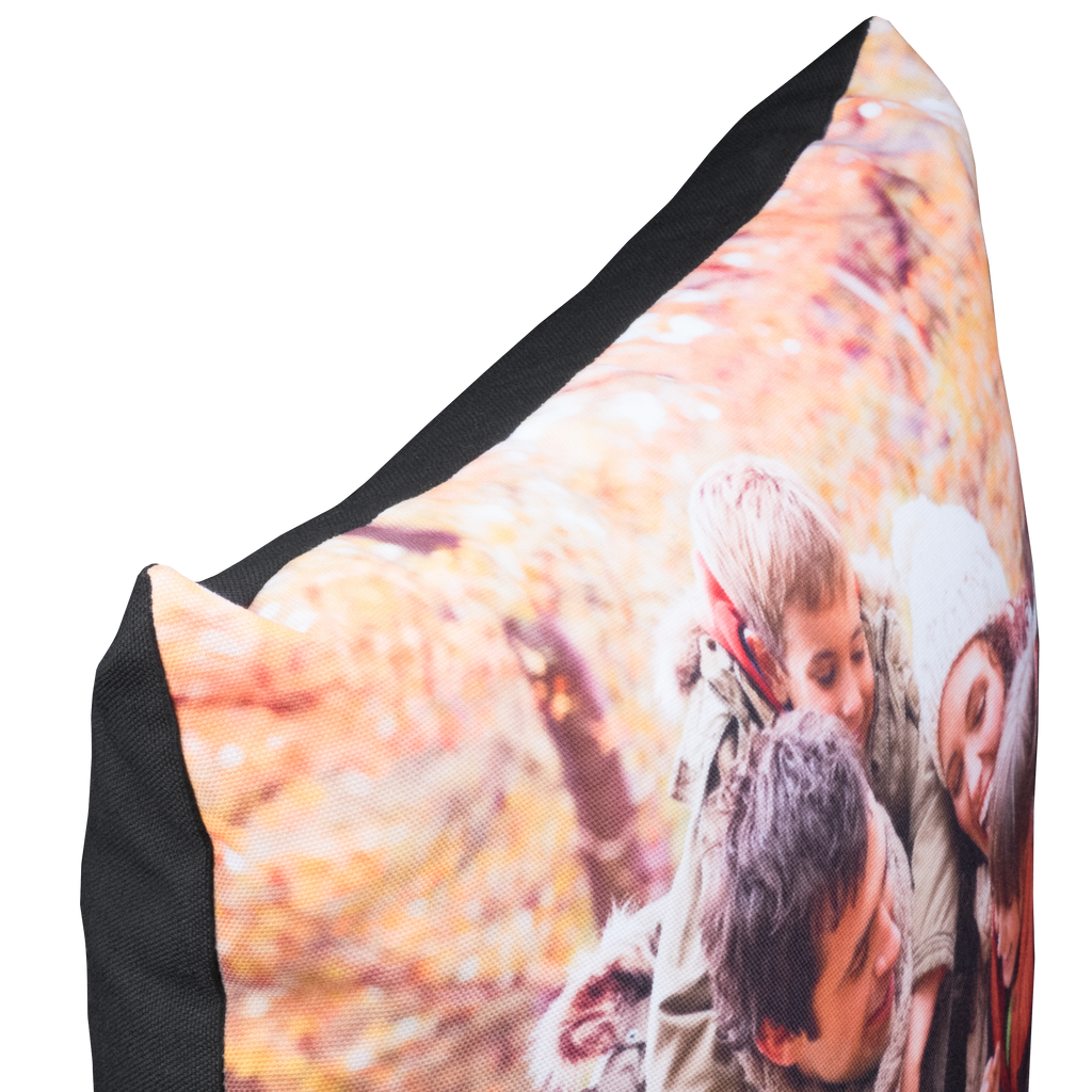 Throw Pillow - Photo Book Press