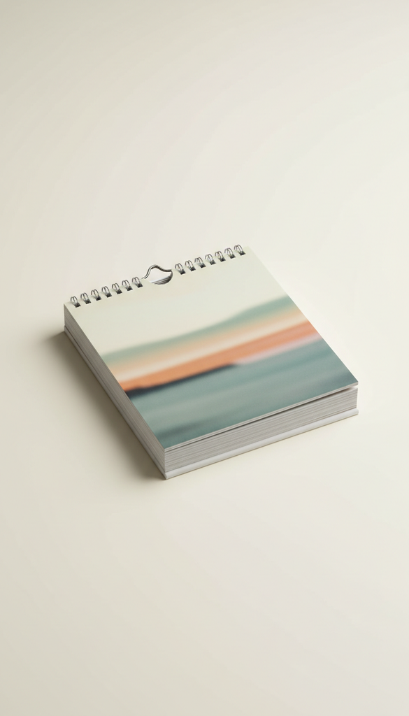 Custom Photo Wall Calendar