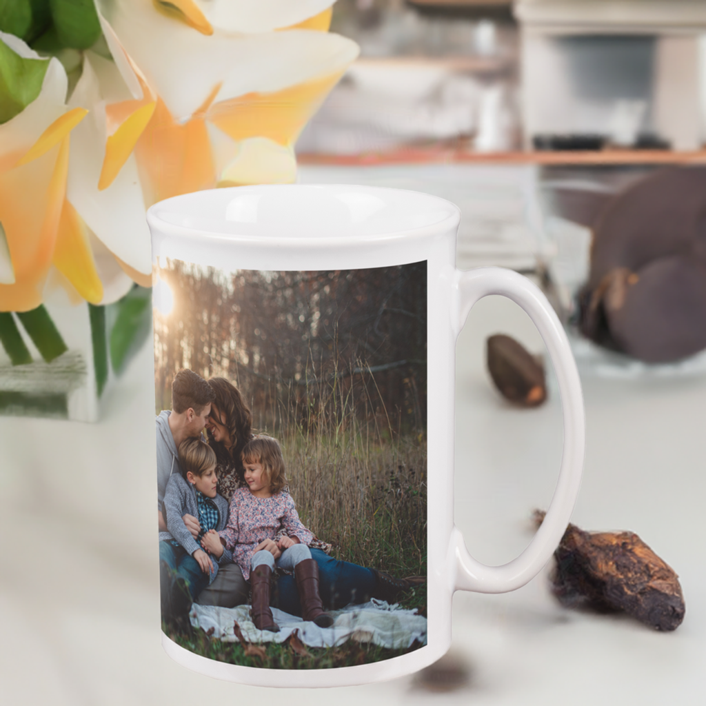 Bistro Photo Mug - Photo Book Press