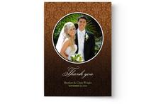Create Your Own Wedding Cards | Print Custom Wedding Thank You Cards