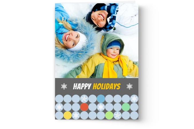 Custom Christmas Card Printing  Design Your Own Christmas Cards – Photo  Book Press