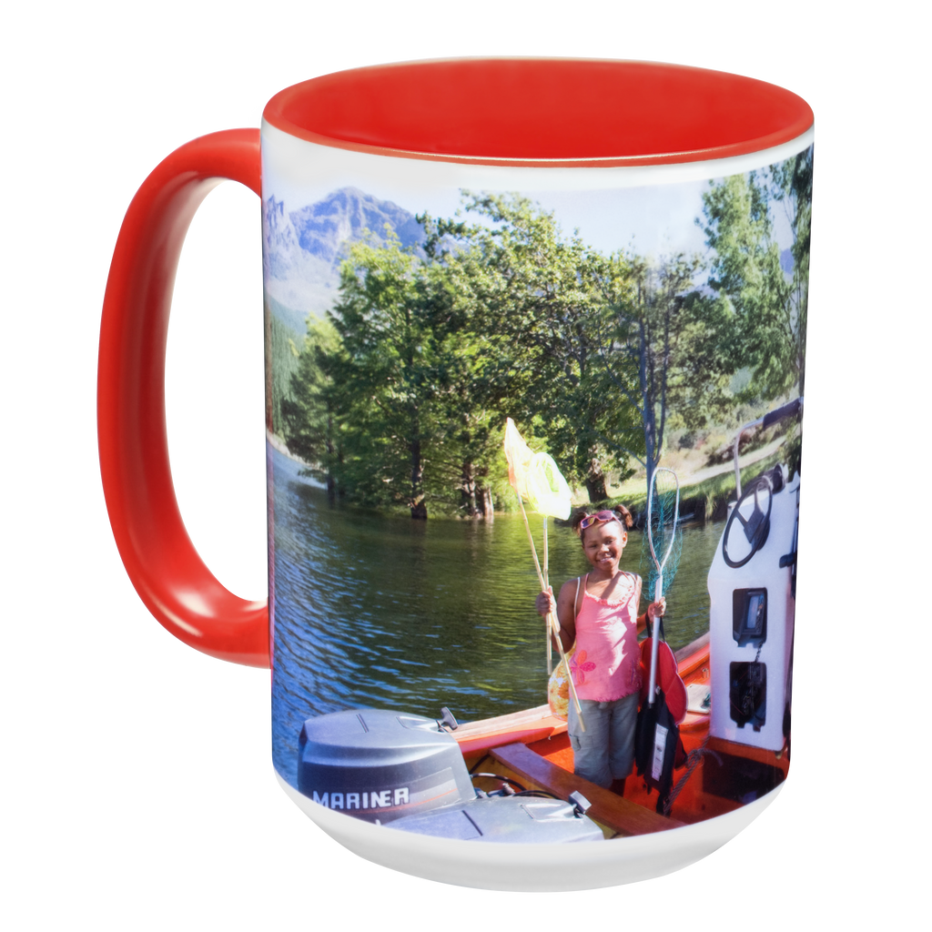 Colorful Photo Mugs - Photo Book Press