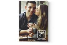 Custom Thank You Card